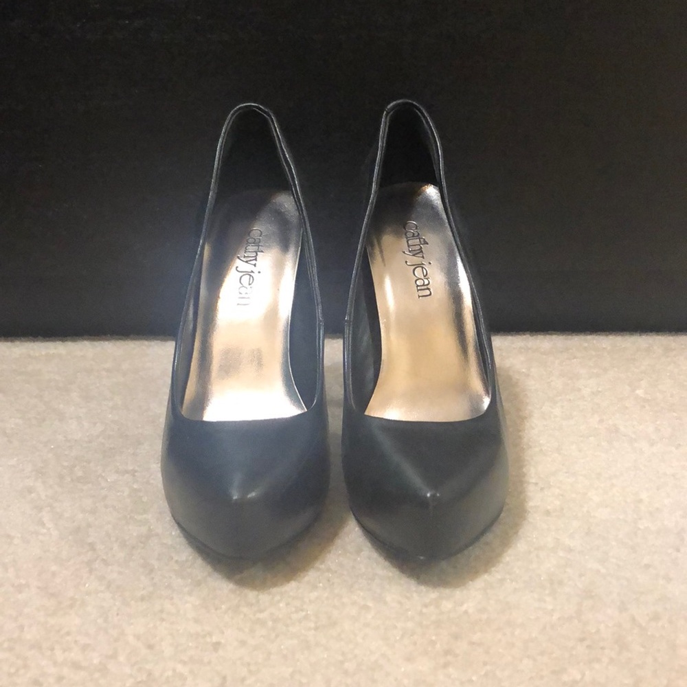 Cathy Jean Heels